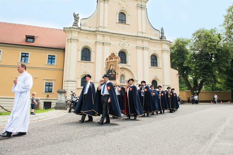 Rocznica ustanowienia bazyliki w Rudach