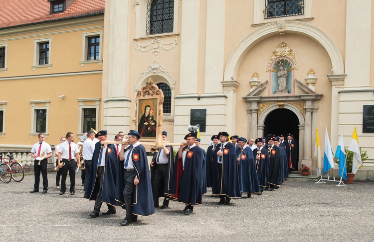 Rocznica ustanowienia bazyliki w Rudach