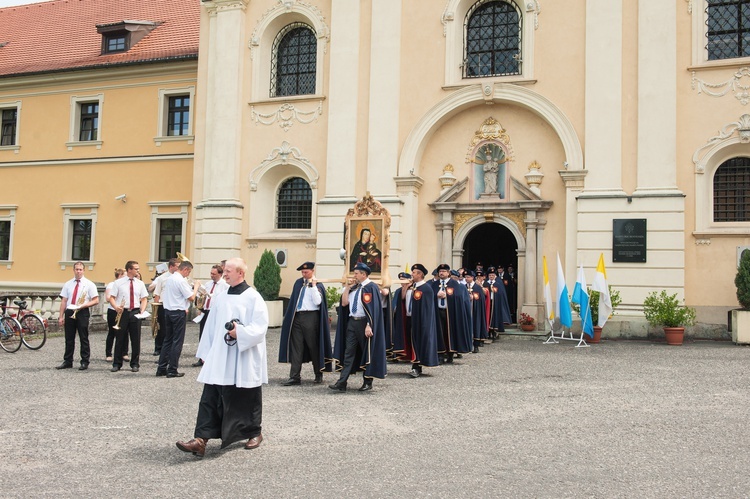 Rocznica ustanowienia bazyliki w Rudach