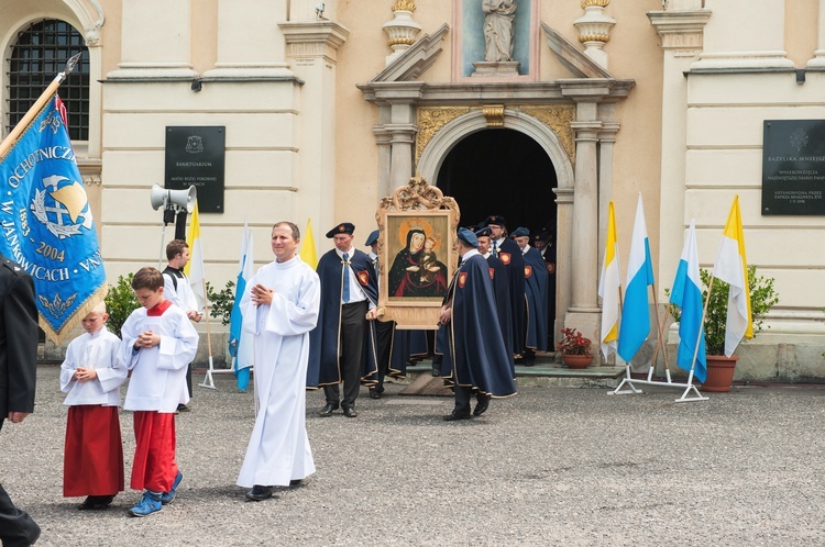 Rocznica ustanowienia bazyliki w Rudach