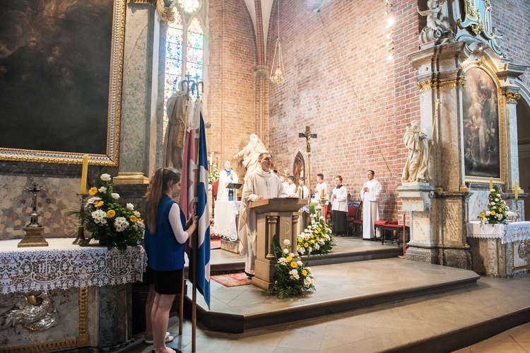 Rocznica ustanowienia bazyliki w Rudach