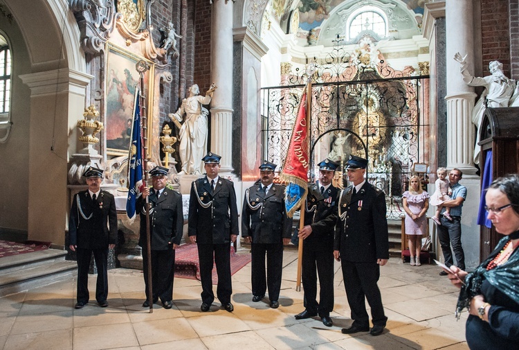 Rocznica ustanowienia bazyliki w Rudach