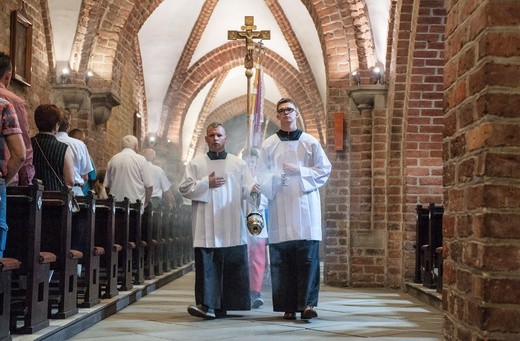 Rocznica ustanowienia bazyliki w Rudach