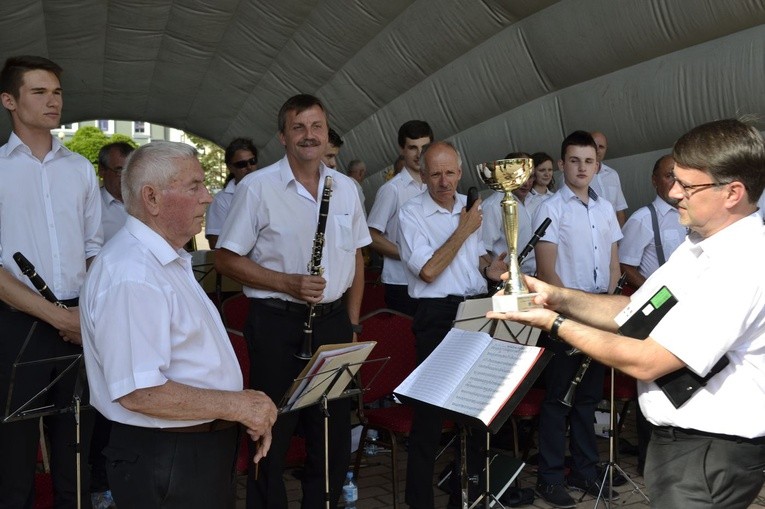 Czar orkiestr dętych