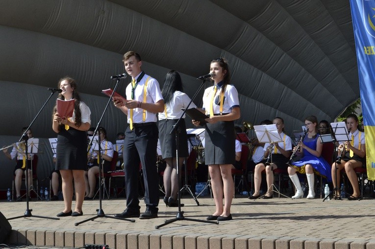 Czar orkiestr dętych