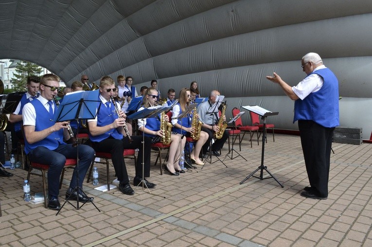 Czar orkiestr dętych