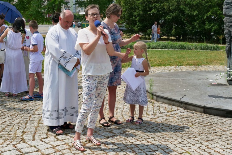 Marsz dla Życia i Rodziny w Pile