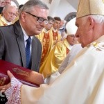 Konsekracja kościoła pw. Świętej Rodziny w Wałbrzychu