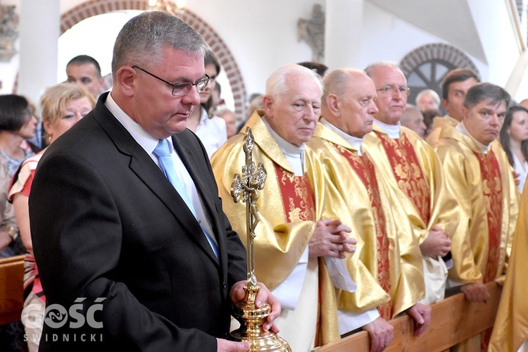 Konsekracja kościoła pw. Świętej Rodziny w Wałbrzychu