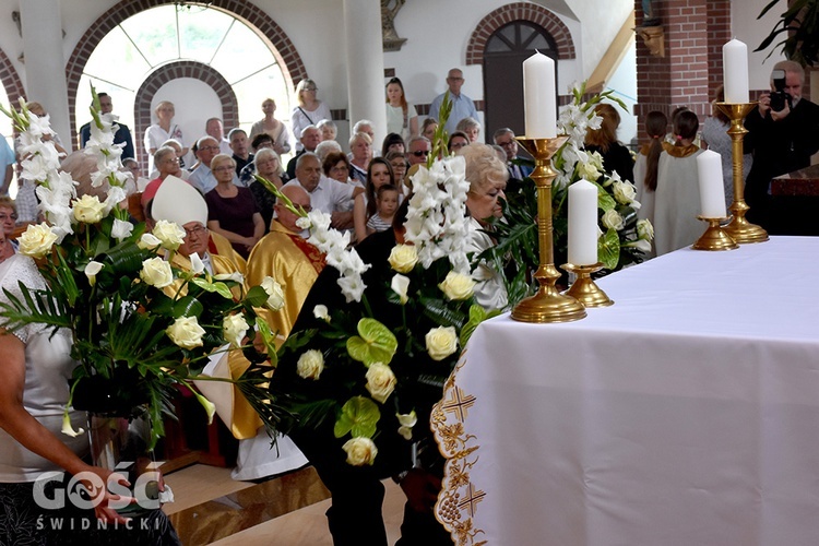 Konsekracja kościoła pw. Świętej Rodziny w Wałbrzychu