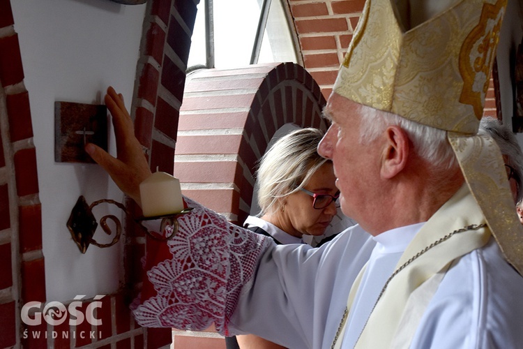 Konsekracja kościoła pw. Świętej Rodziny w Wałbrzychu