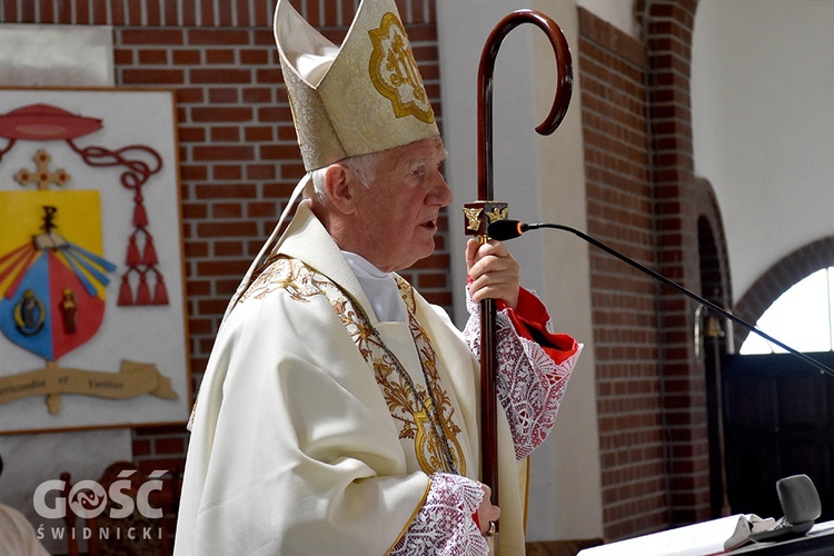 Konsekracja kościoła pw. Świętej Rodziny w Wałbrzychu