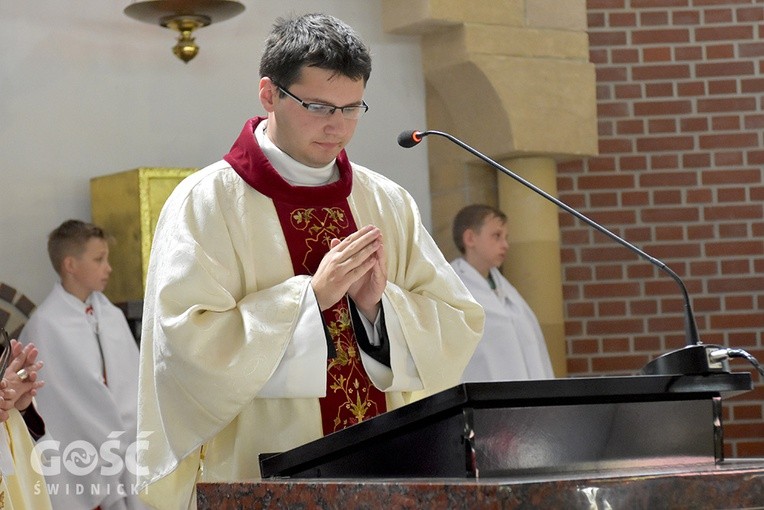 Konsekracja kościoła pw. Świętej Rodziny w Wałbrzychu