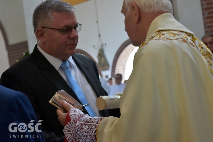 Konsekracja kościoła pw. Świętej Rodziny w Wałbrzychu