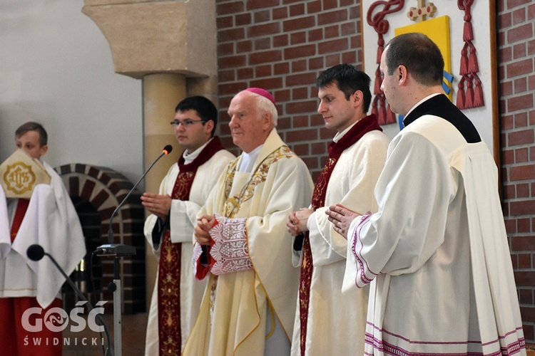 Konsekracja kościoła pw. Świętej Rodziny w Wałbrzychu