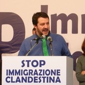 Włochy nie chcą przyjąć imigrantów