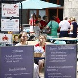 Piknik u salezjanów z Małym TGD