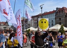 Manifestacja radości