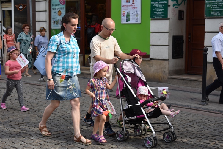 Marsz dla Życia i Rodziny w Bytomiu