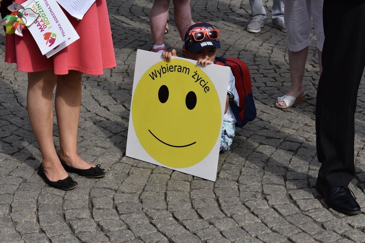 Marsz dla Życia i Rodziny w Bytomiu