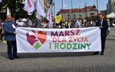 Marsz dla Życia i Rodziny w Bytomiu