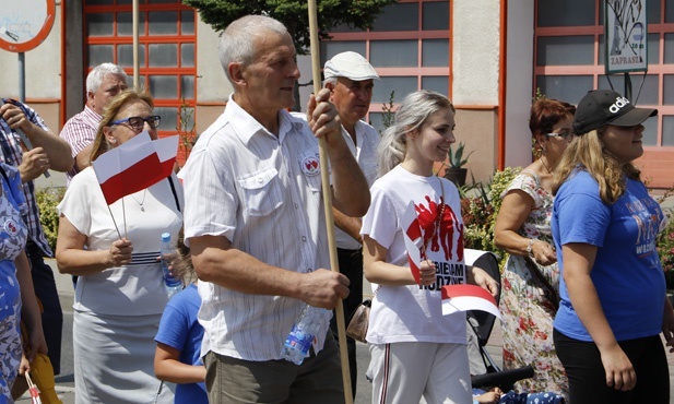 Marsz dla Życia i Rodziny w Oświęcimiu