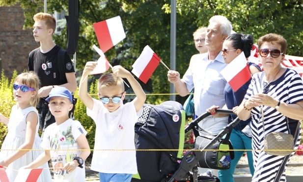 Marsz dla Życia i Rodziny w Oświęcimiu