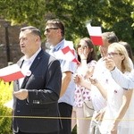 Marsz dla Życia i Rodziny w Oświęcimiu