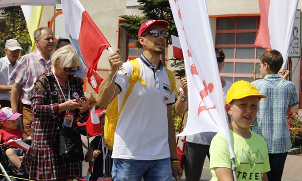 Marsz dla Życia i Rodziny w Oświęcimiu