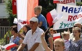 Marsz dla Życia i Rodziny w Oświęcimiu