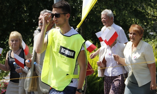 Marsz dla Życia i Rodziny w Oświęcimiu