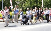 Marsz dla Życia i Rodziny w Oświęcimiu