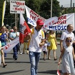 Marsz dla Życia i Rodziny w Oświęcimiu