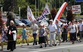 Marsz dla Życia i Rodziny w Oświęcimiu