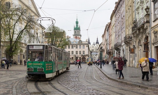 Ukraina: Forum Duszpasterstw Młodzieżowych i ich Liderów