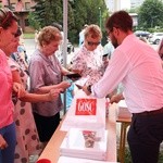 "Gość Niedzielny" na os. Bohaterów Września