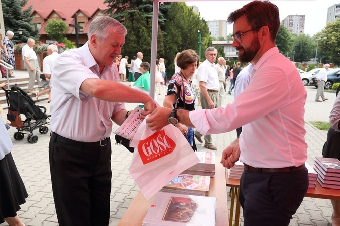 "Gość Niedzielny" na os. Bohaterów Września