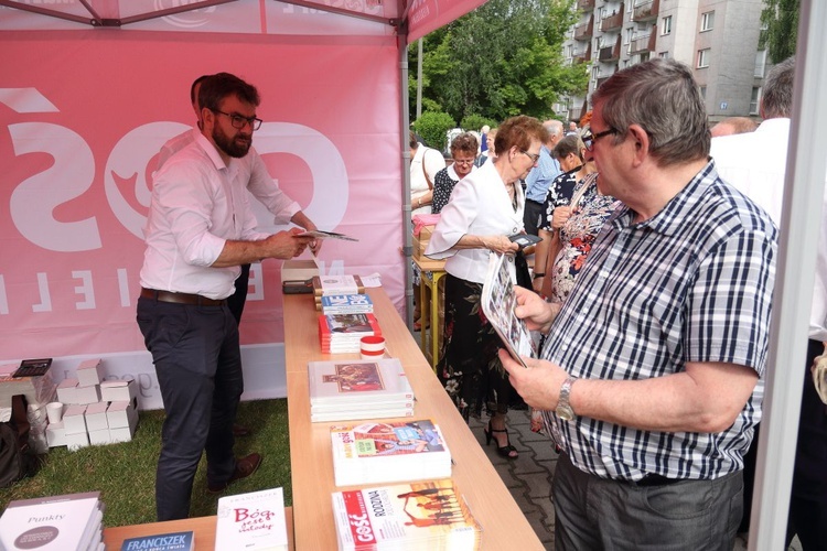 "Gość Niedzielny" na os. Bohaterów Września