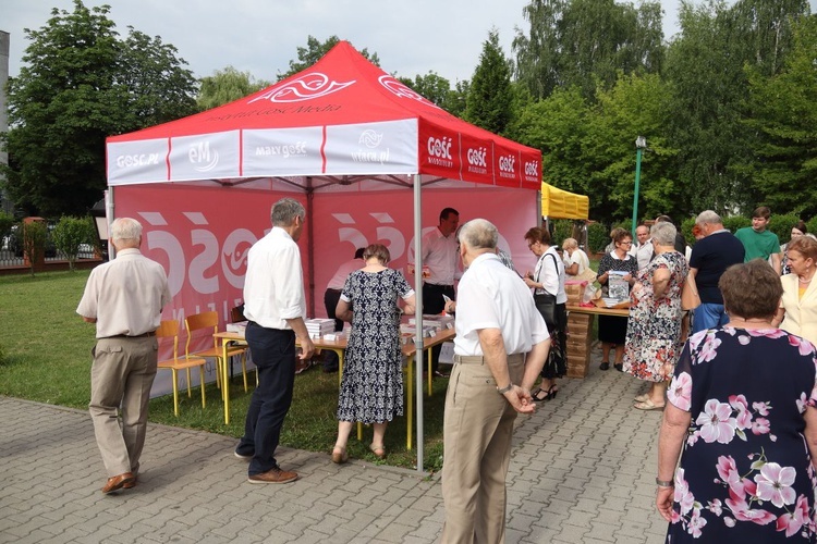 "Gość Niedzielny" na os. Bohaterów Września