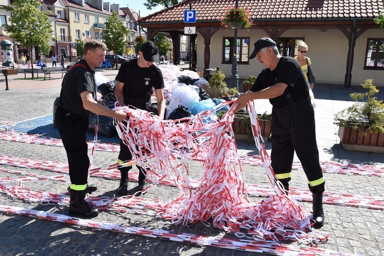 Najdłuższa biało-czerwona