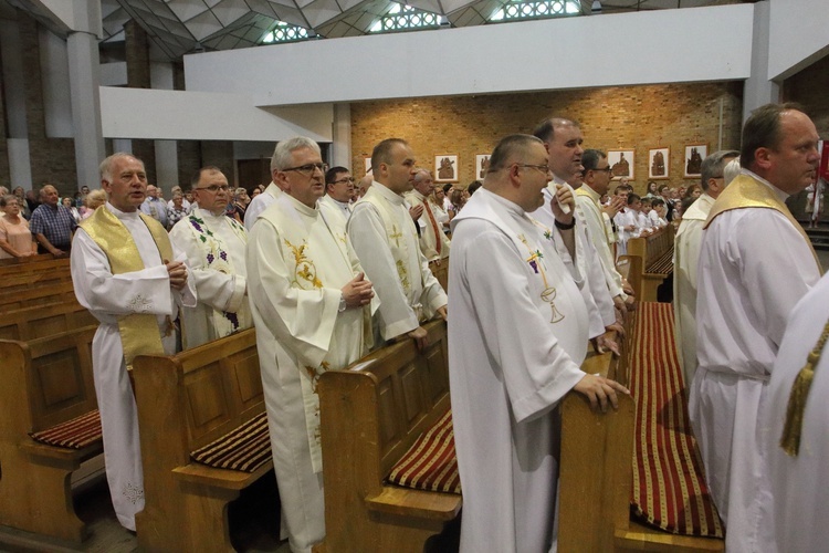 Górnicze "Dziękujemy!"