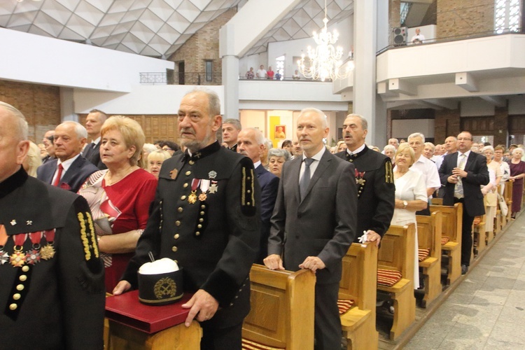 Górnicze "Dziękujemy!"