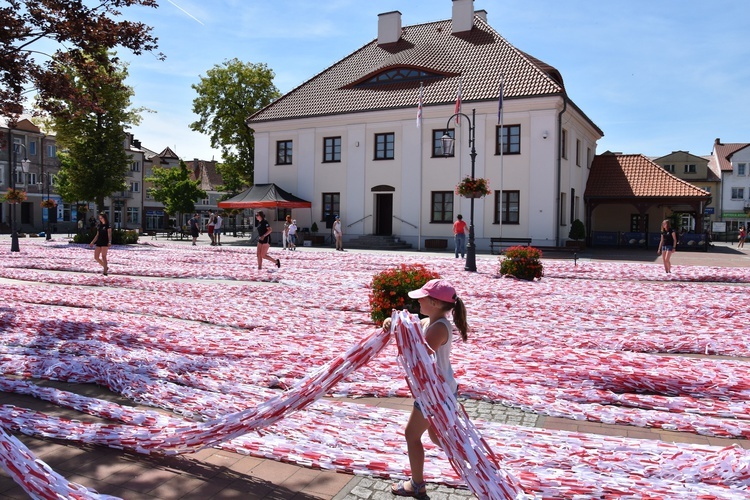 Najdłuższa biało-czerwona