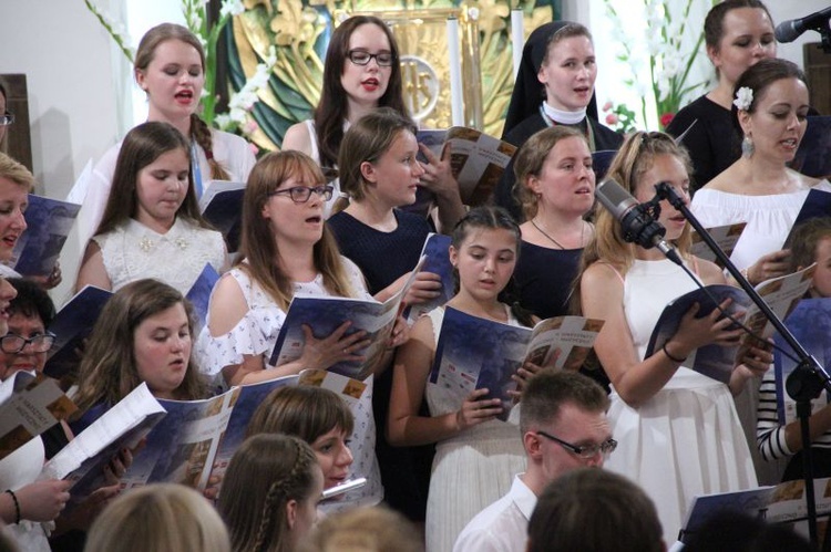 II Warsztaty Liturgiczno-Muzyczne w Zielonej Górze