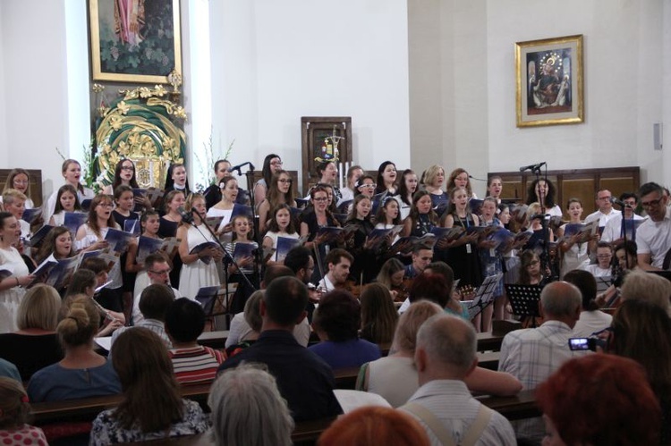 II Warsztaty Liturgiczno-Muzyczne w Zielonej Górze