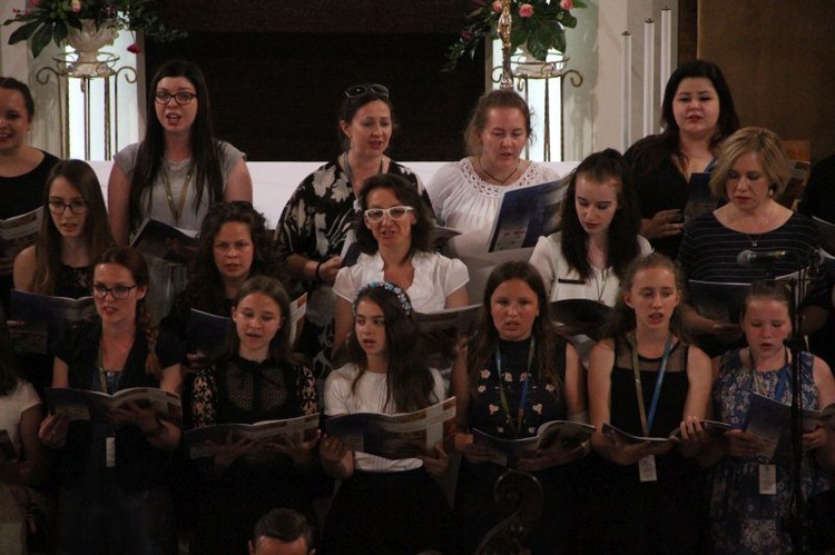 II Warsztaty Liturgiczno-Muzyczne w Zielonej Górze