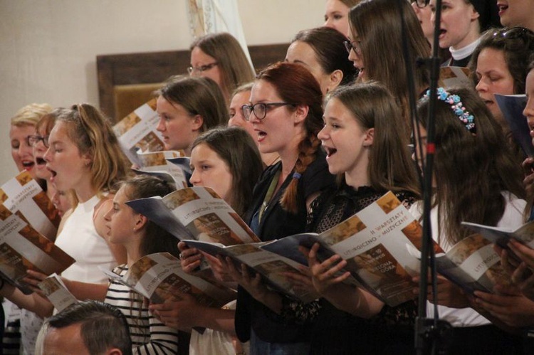 II Warsztaty Liturgiczno-Muzyczne w Zielonej Górze