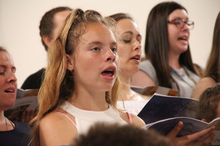 II Warsztaty Liturgiczno-Muzyczne w Zielonej Górze