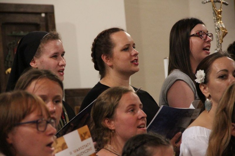 II Warsztaty Liturgiczno-Muzyczne w Zielonej Górze