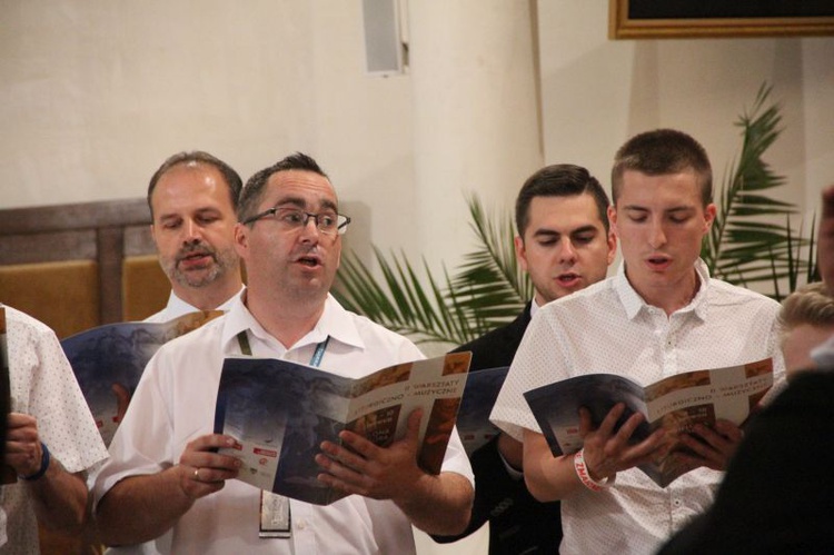 II Warsztaty Liturgiczno-Muzyczne w Zielonej Górze